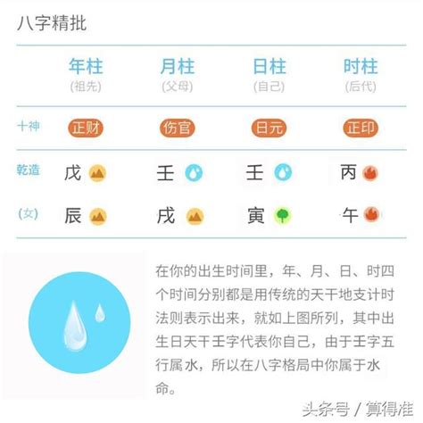 九運壬水人|壬水生於各月各時辰 日元八字吉凶分析